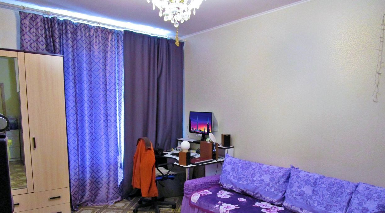 квартира р-н Всеволожский г Мурино ул Шувалова 1 Девяткино фото 4