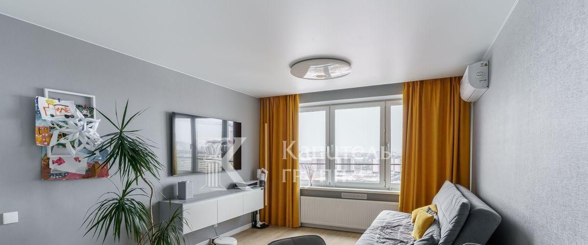 квартира г Тюмень р-н Центральный ул Газовиков 44 фото 2