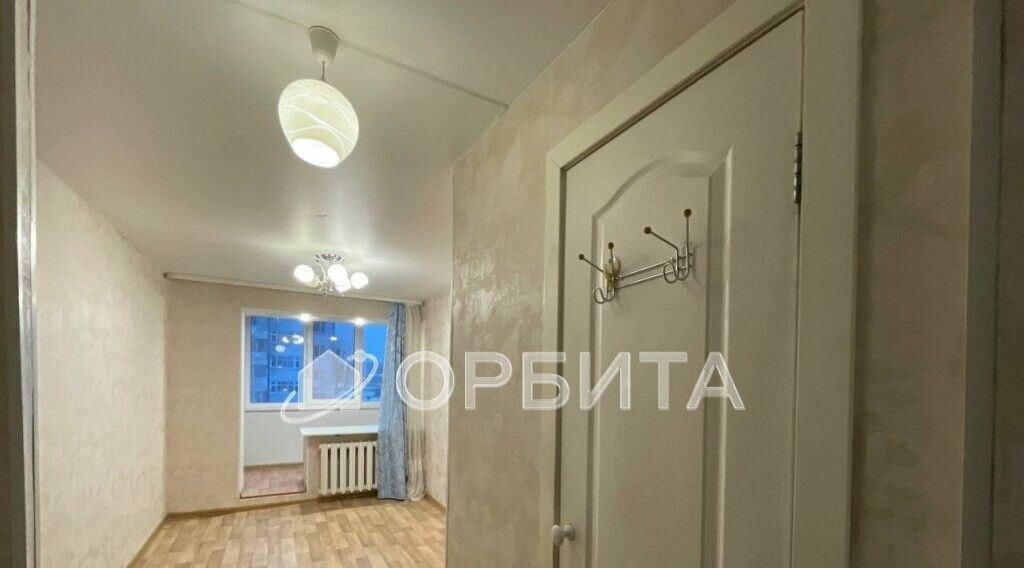 квартира г Тюмень р-н Ленинский ул Мельникайте 113 фото 2