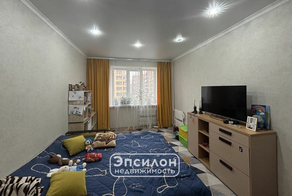 квартира г Курск ул Карла Маркса 72к/20 фото 2