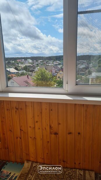 квартира г Курск р-н Сеймский пр-кт Ленинского Комсомола 48а фото 2