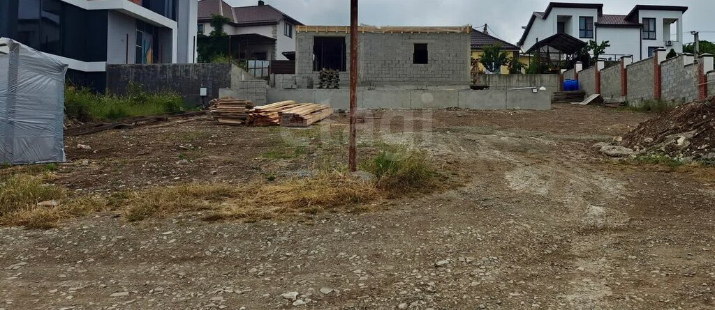 земля г Новороссийск улица Добровольцев фото 4