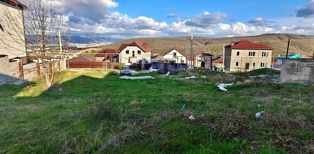 земля г Новороссийск улица Добровольцев фото 3
