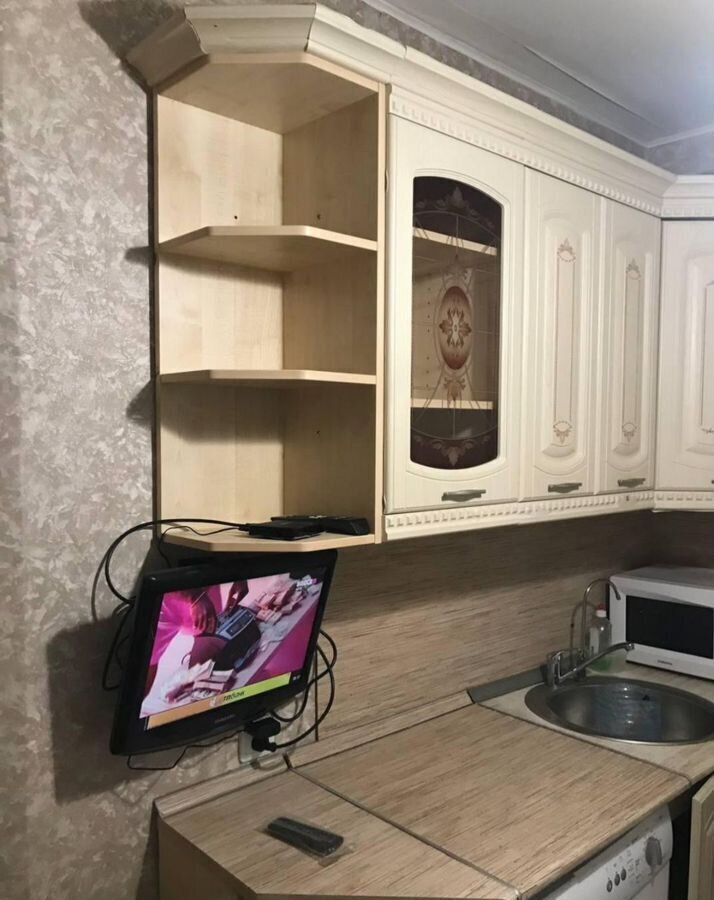 квартира г Сургут р-н Центральный ул Бажова 11 Сургут, Тюменская обл. фото 3