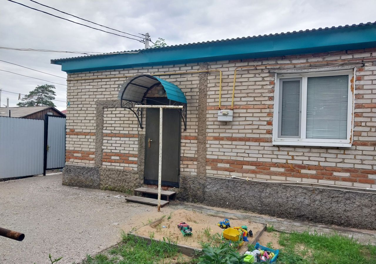 дом р-н Соль-Илецкий г Соль-Илецк городок Рудника 38 фото 4