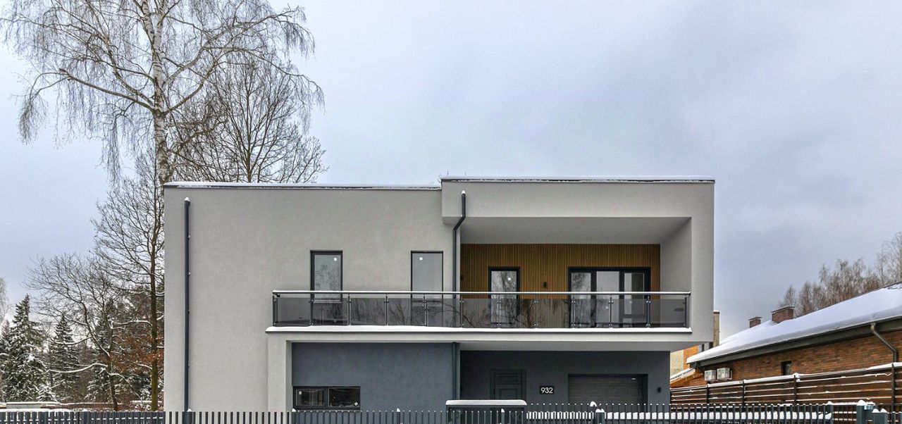 дом г Истра Рига парк кп, Нахабино фото 3