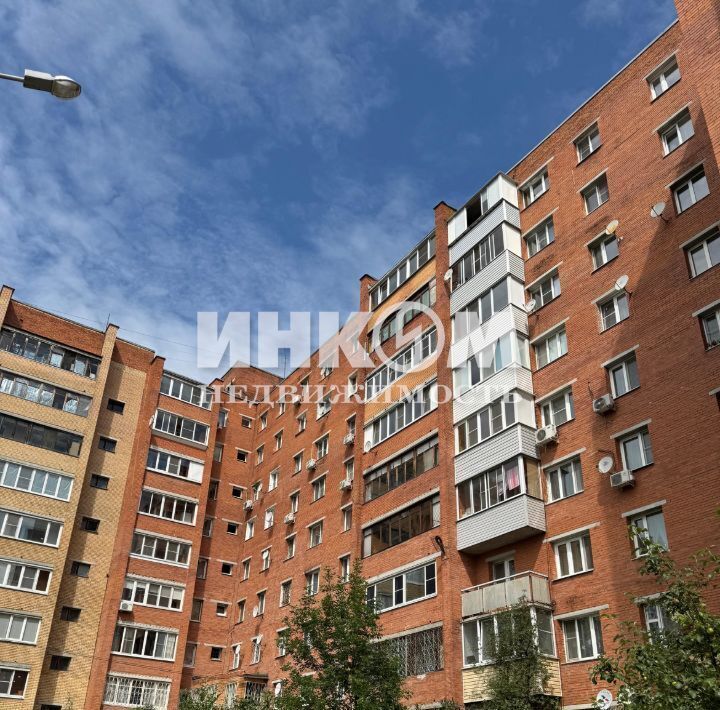 квартира г Орехово-Зуево ул Аэродромная 1а фото 2
