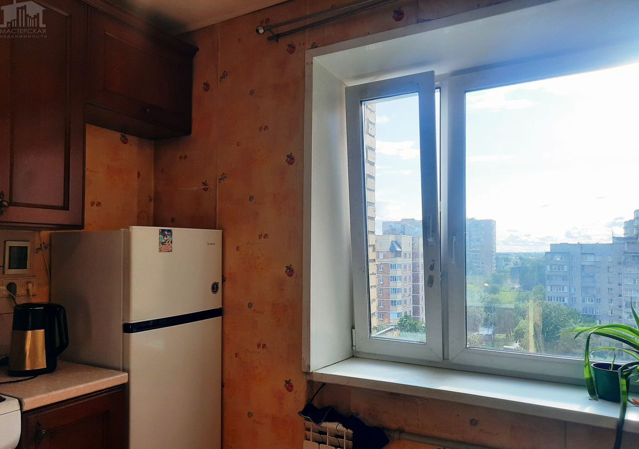 квартира г Истра ул Рабочая 5 фото 4