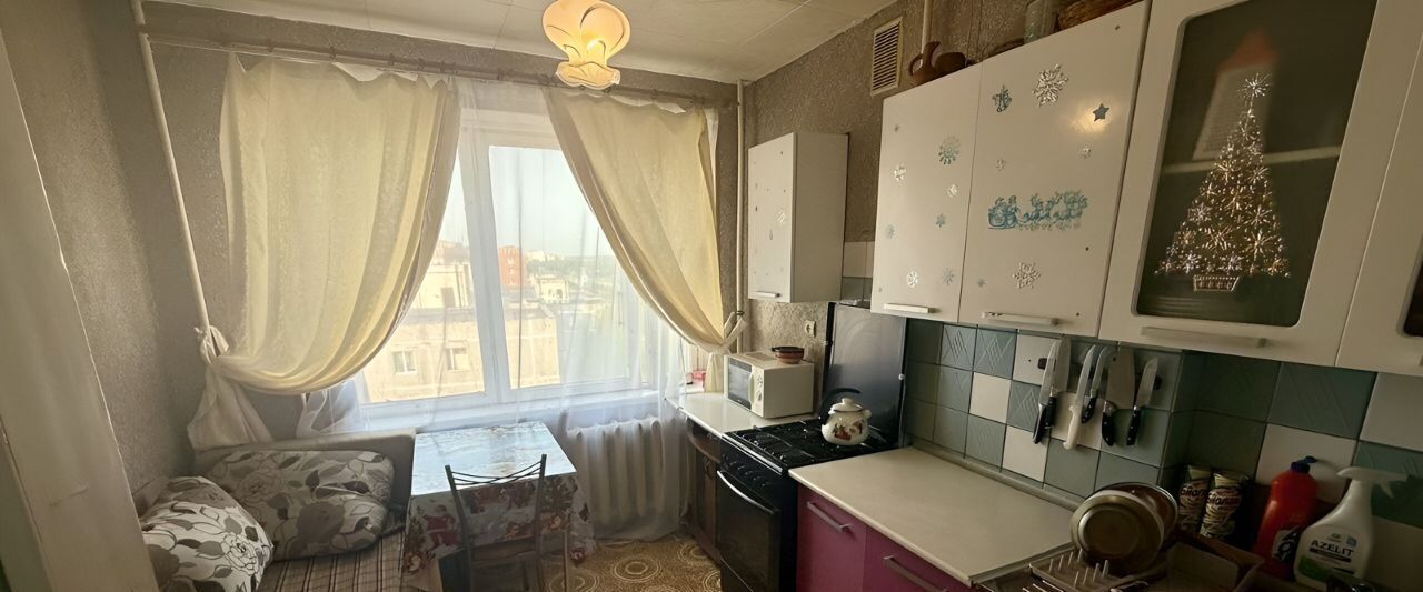 квартира г Воскресенск Новлянский ул Кагана 12 фото 4