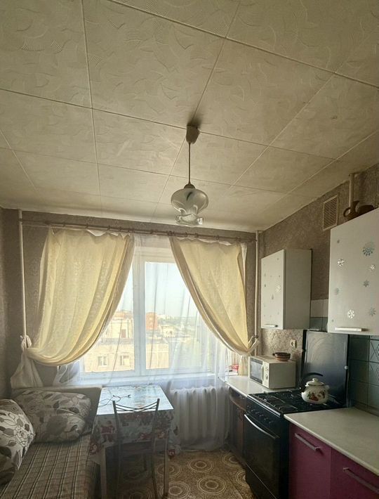 квартира г Воскресенск Новлянский ул Кагана 12 фото 3