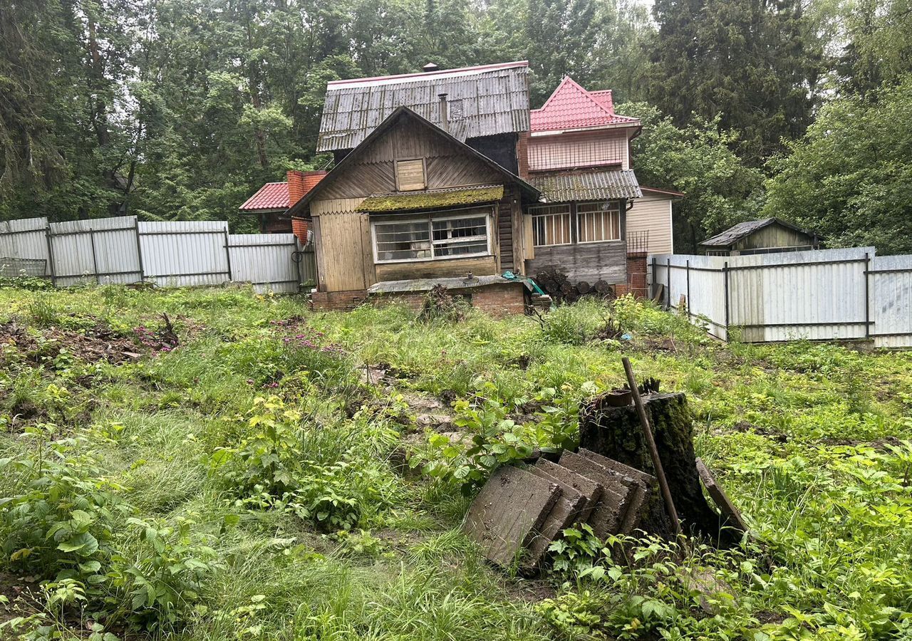 земля г Лобня мкр Луговая ул Кольцевая 18 км, Дмитровское шоссе фото 4