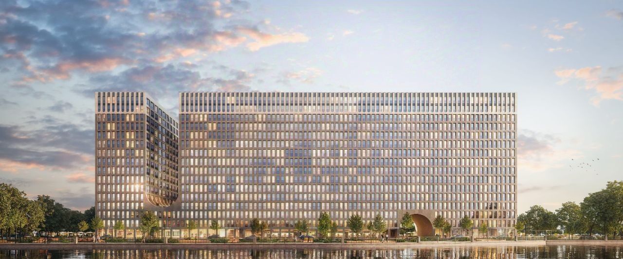 квартира г Москва метро Тульская Апартаментов Инсайдер комплекс фото 4