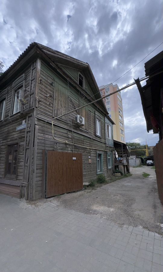 квартира г Астрахань р-н Кировский ул Коммунистическая 25 фото 1