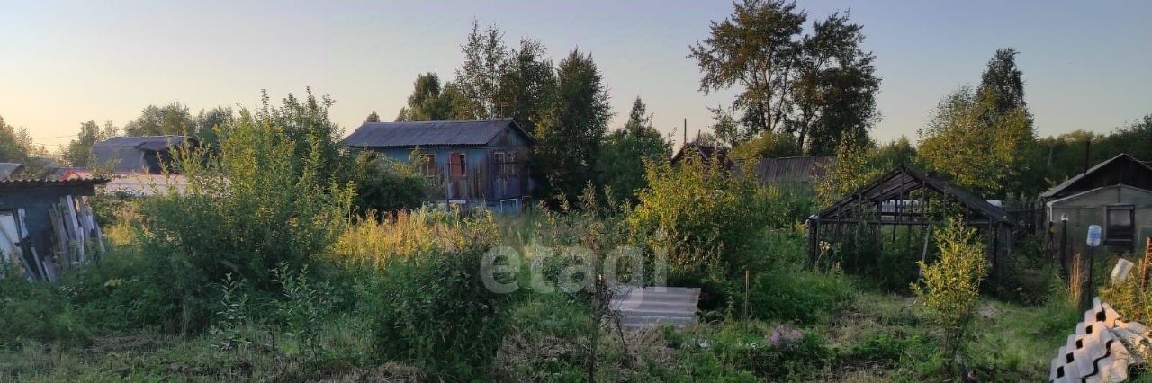 земля г Нижний Тагил р-н Дзержинский снт Лесной СПК фото 3