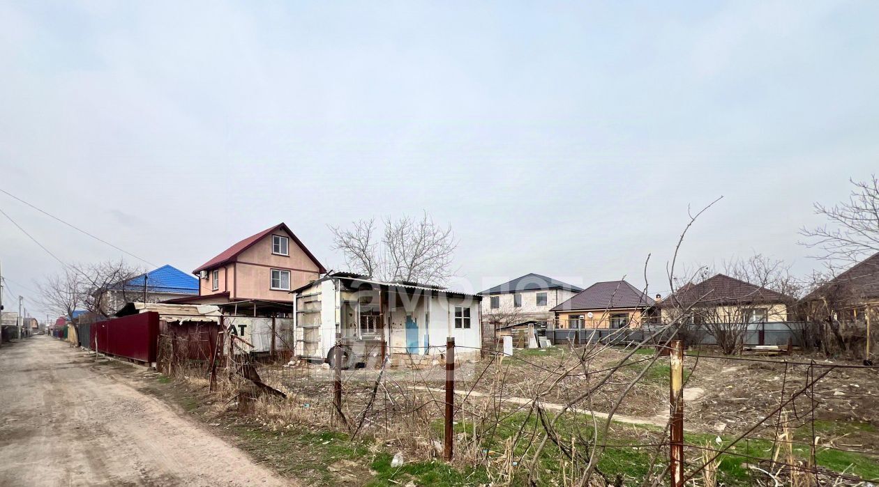 земля г Астрахань р-н Ленинский ул Лучистая фото 1