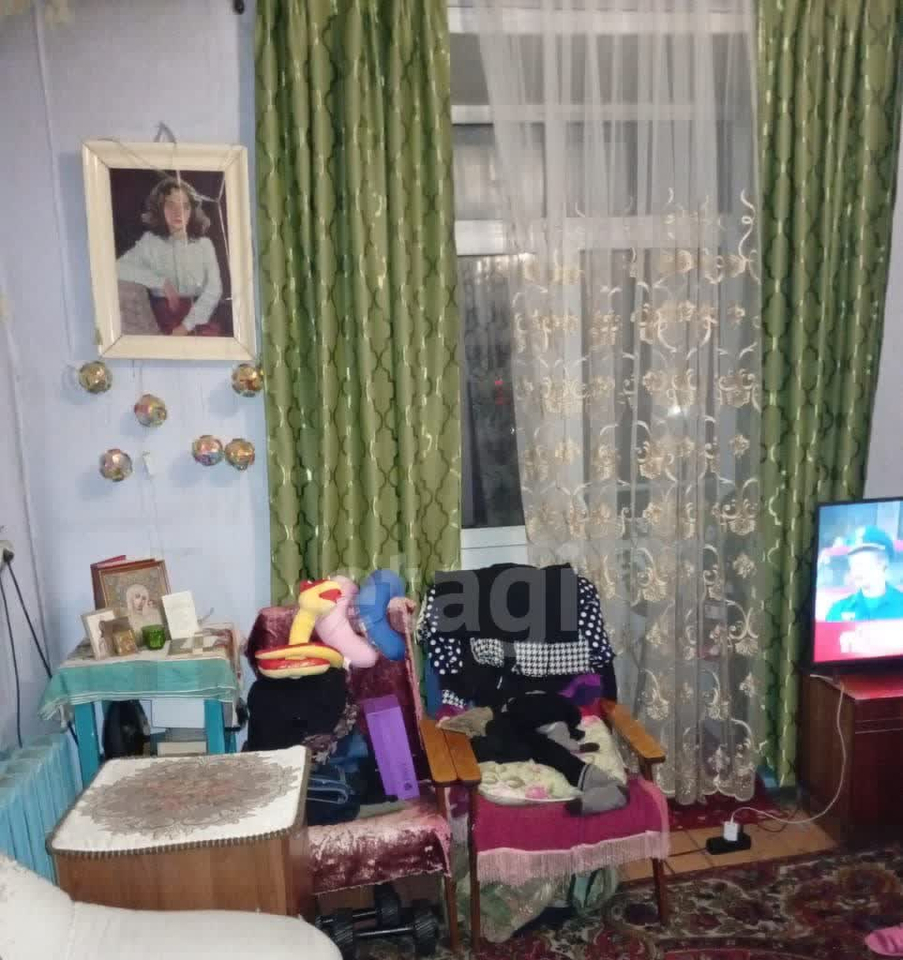 квартира г Кызыл ул Комсомольская 8 фото 1