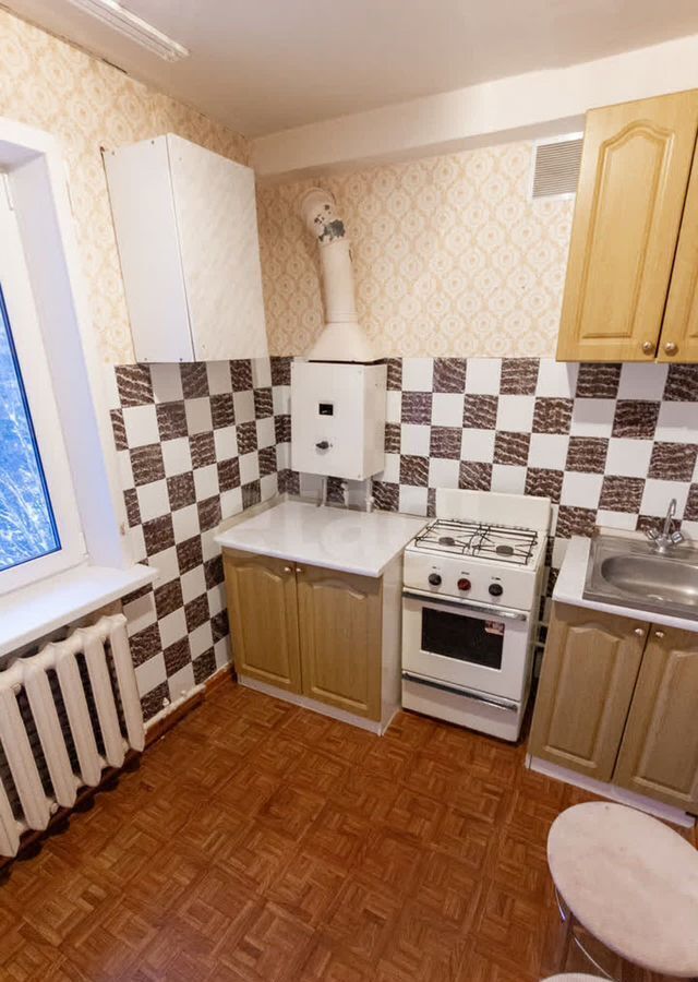 квартира г Ухта пр-кт Ленина 43 фото 3