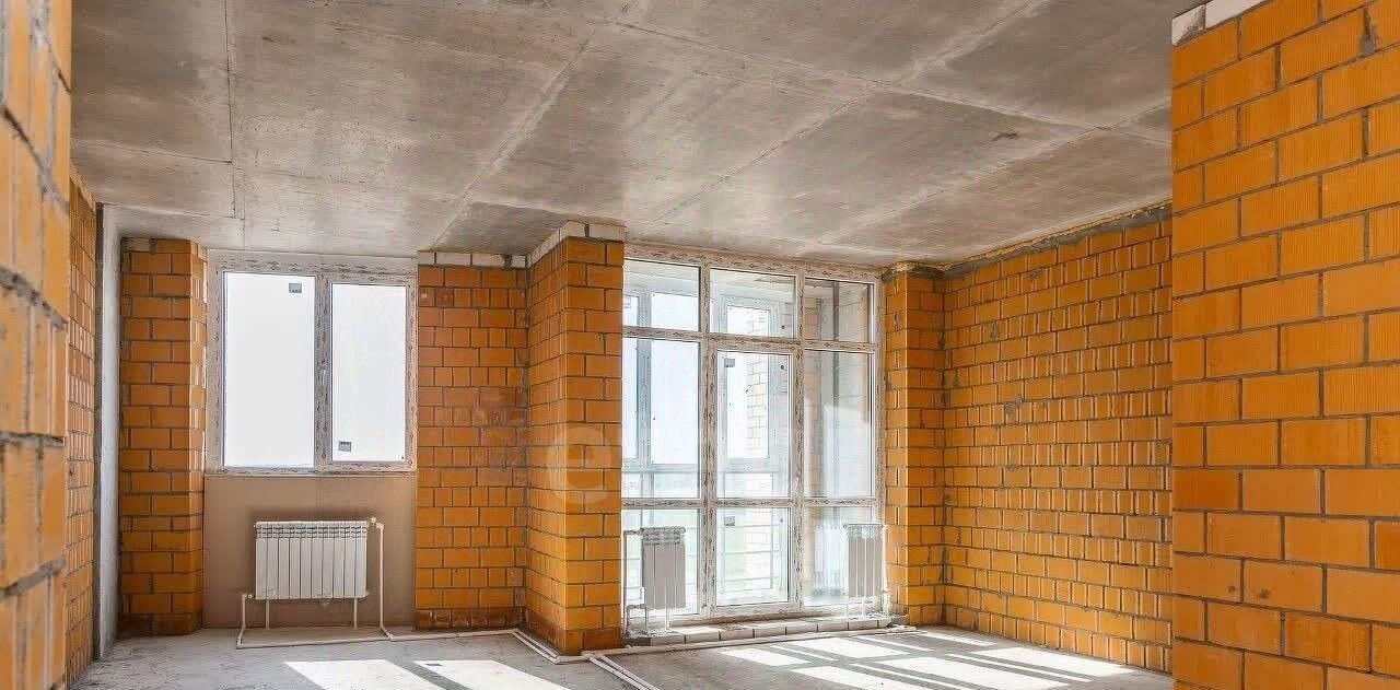 квартира г Тверь р-н Московский ул Левитана 48к/2 фото 2