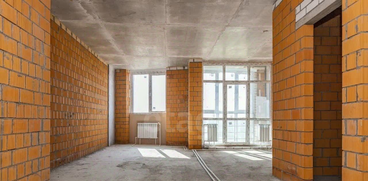 квартира г Тверь р-н Московский ул Левитана 48к/2 фото 3