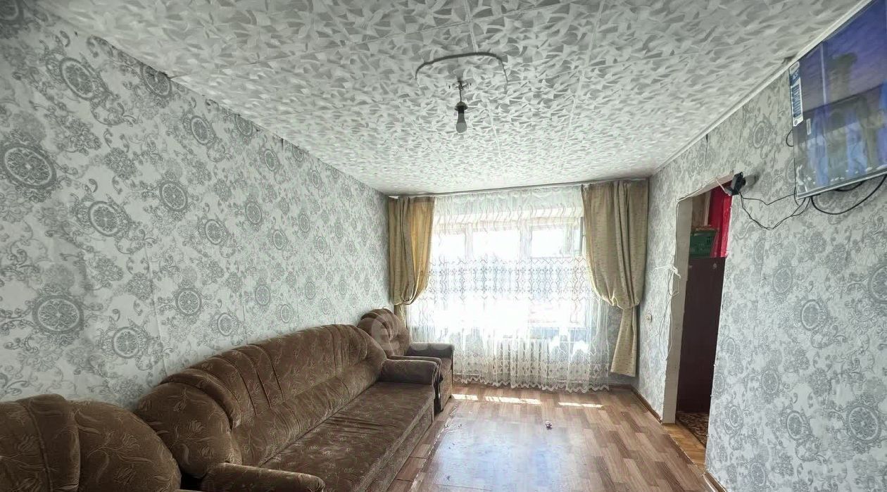 квартира г Ульяновск р-н Заволжский ул Тельмана 10 фото 3
