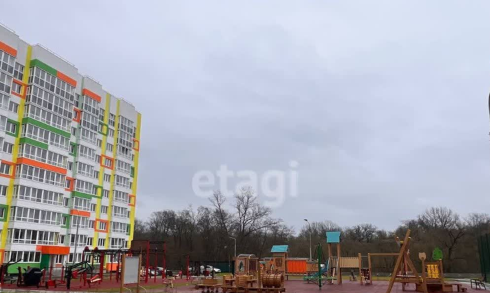 квартира г Курск ул Энгельса 158 фото 3