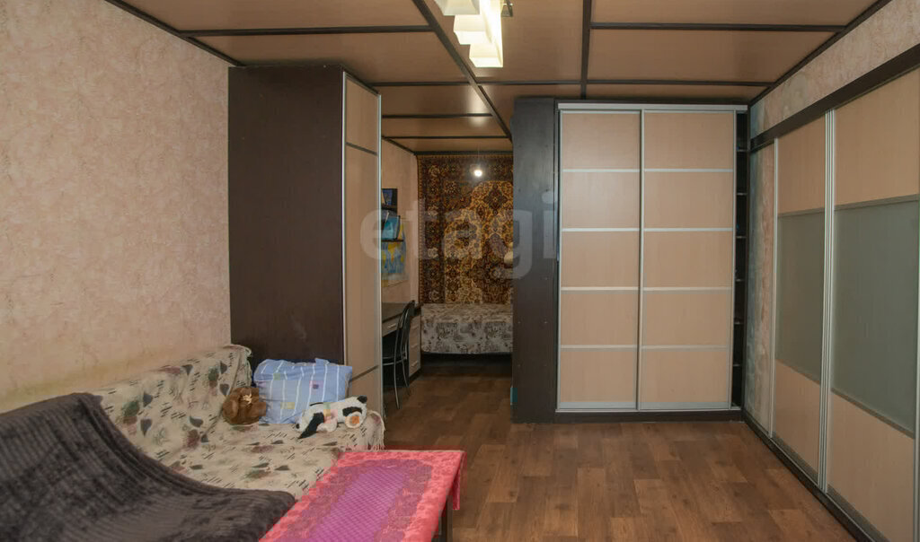 квартира г Ульяновск пр-кт Ленинского Комсомола 35 фото 4