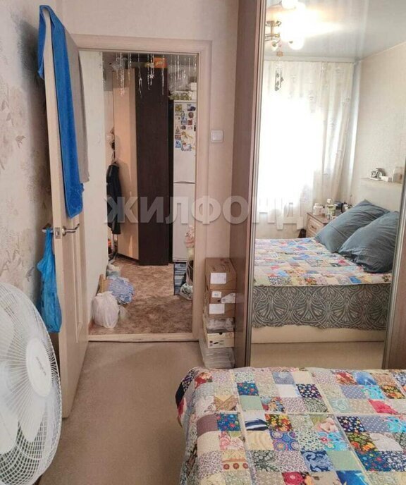квартира г Томск р-н Октябрьский ул Сергея Лазо 4 фото 3