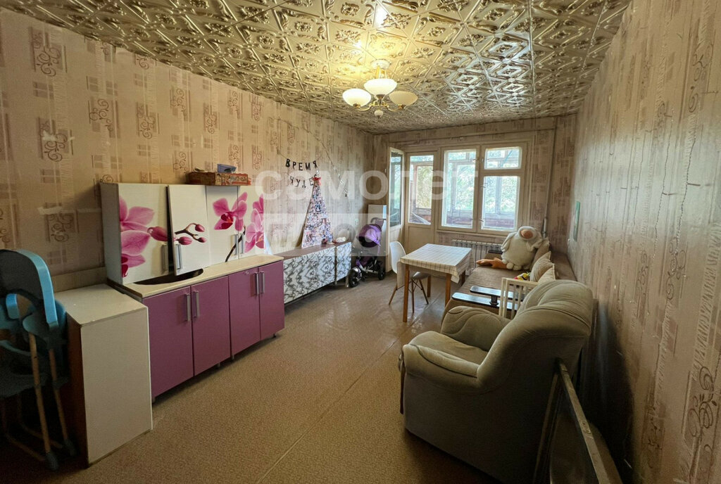 квартира г Астрахань р-н Ленинский ул 1-я Железнодорожная 22 фото 3