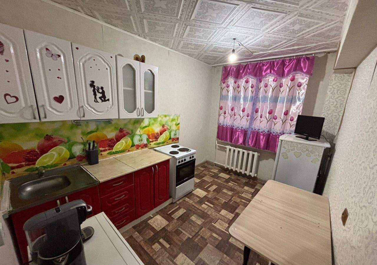 квартира р-н Краснокаменский г Краснокаменск пр-кт Строителей 17/1 фото 3
