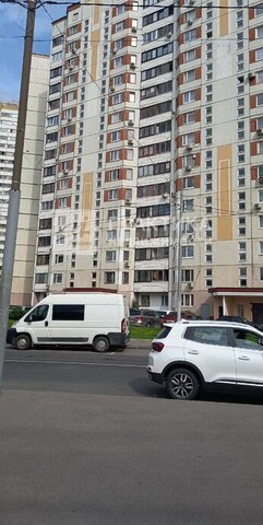 метро Зябликово ул Лебедянская 36к/1 фото