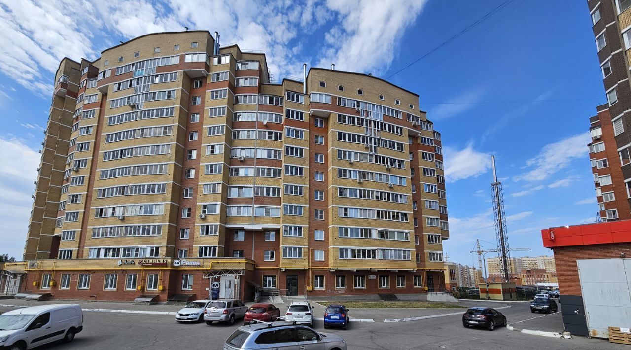 свободного назначения г Чебоксары р-н Московский ул Академика РАН Х.М.Миначева 25 фото 3