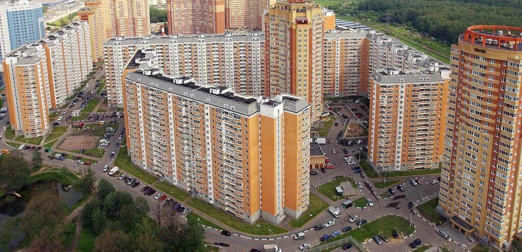 квартира г Балашиха мкр 1 Мая 25, Щёлковская фото 4