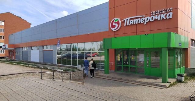 свободного назначения ул Шайхутдинова 8а муниципальное образование Азнакаево фото