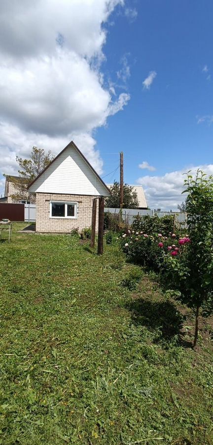 дом г Барнаул р-н Центральный снт Алтай Лебяжье фото 1