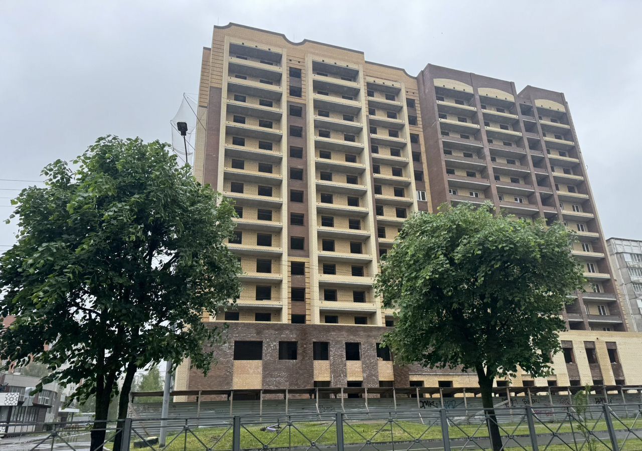 квартира г Йошкар-Ола ул Петрова жилой дом фото 2