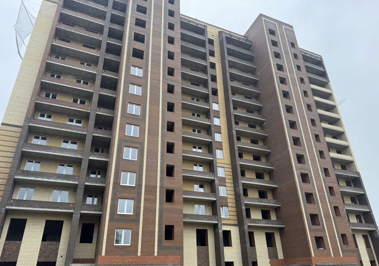 квартира г Йошкар-Ола ул Петрова жилой дом фото 3