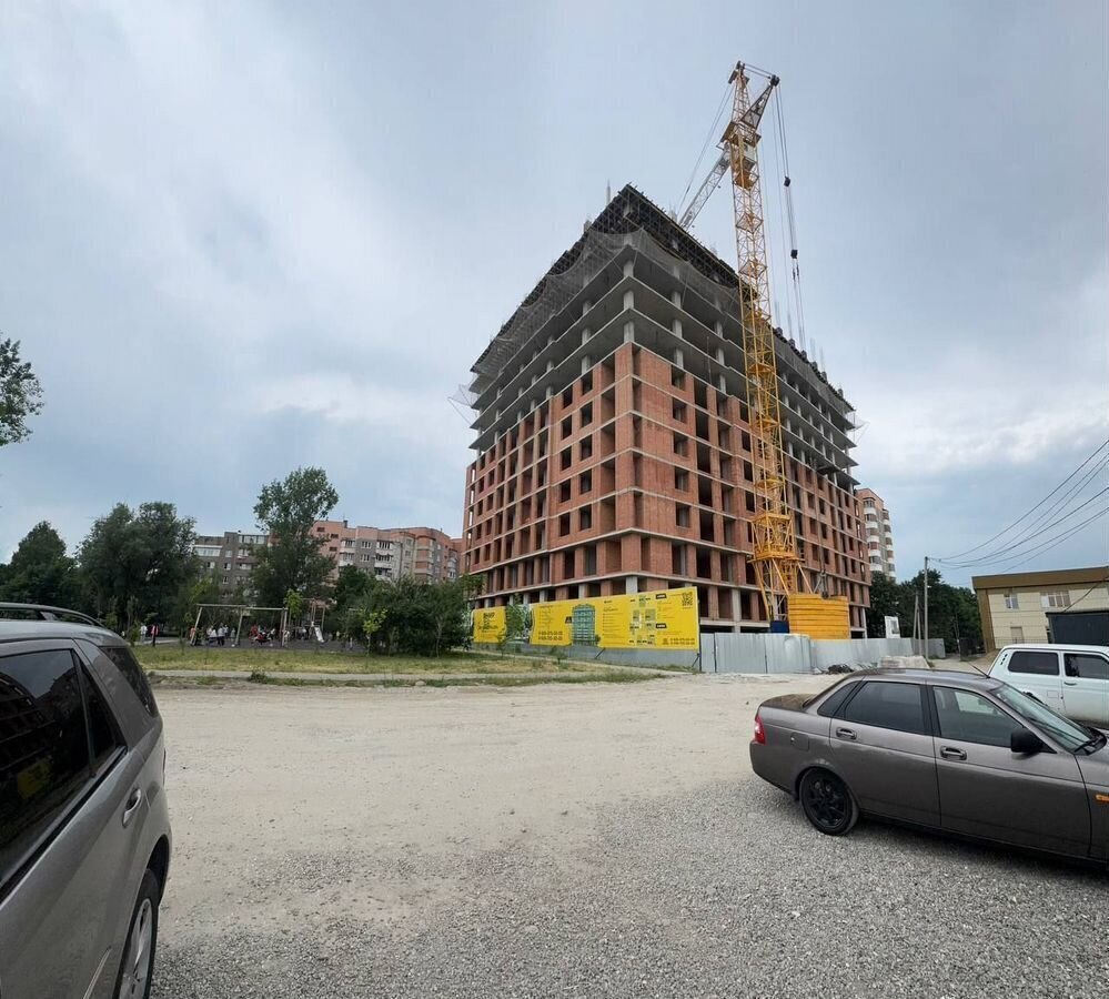 квартира г Нальчик Горная ул Тарчокова 58в фото 13