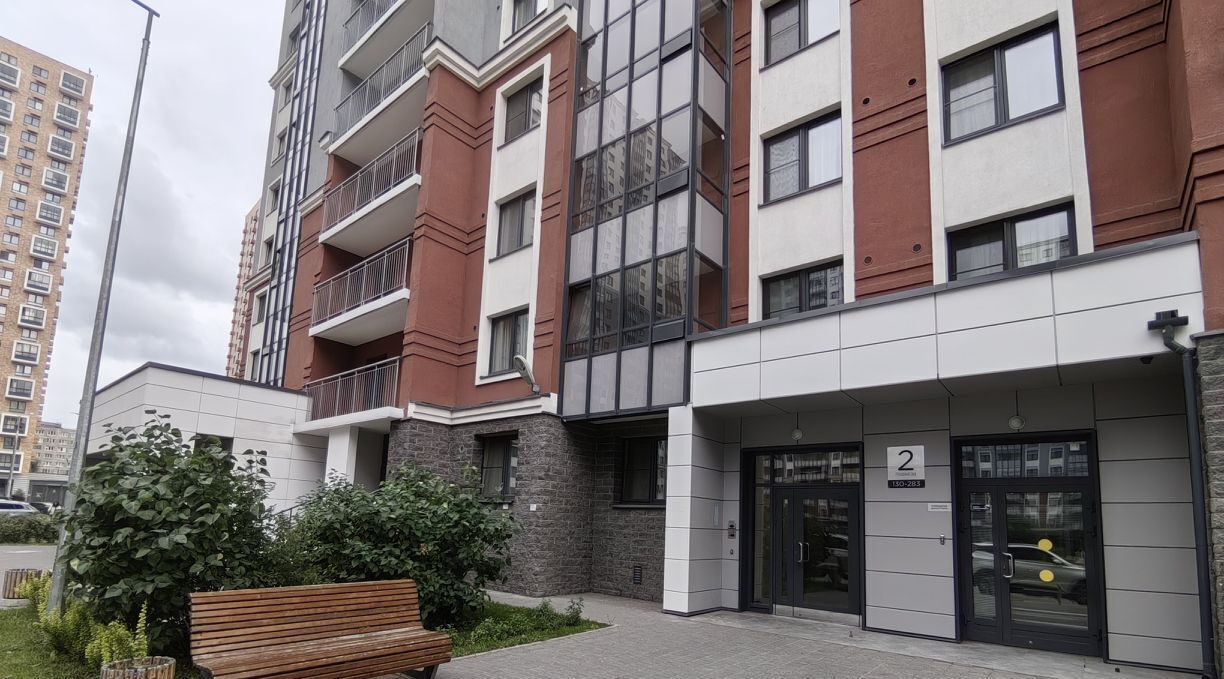квартира г Санкт-Петербург метро Улица Дыбенко ул Дыбенко 7к/3 ЖК «Цивилизация» округ № 54 фото 13