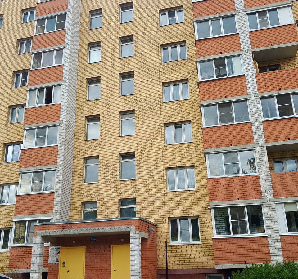 квартира г Чебоксары р-н Ленинский ул Парижской Коммуны 2 фото 15
