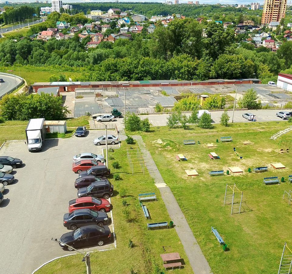 квартира г Чебоксары р-н Ленинский ул Парижской Коммуны 2 фото 18