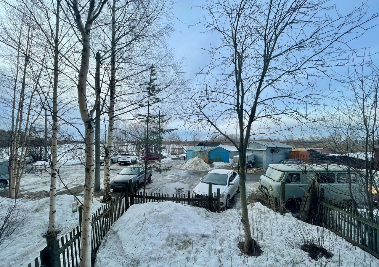 квартира г Архангельск р-н Исакогорский округ ул Дрейера 2к/1 фото 9