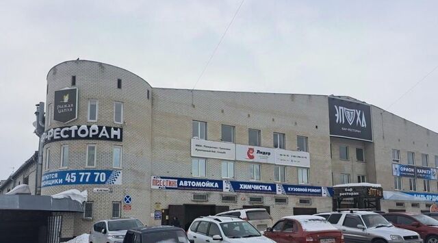 гараж р-н Индустриальный дом 57б фото