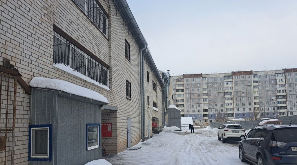 гараж г Барнаул р-н Индустриальный ул Взлетная 57б фото 3