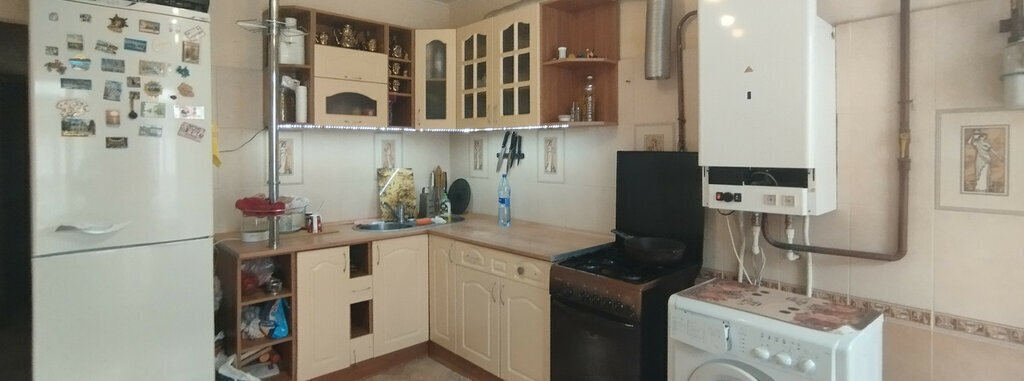 квартира р-н Ейский г Ейск ул Коммунистическая 85/8 фото 1