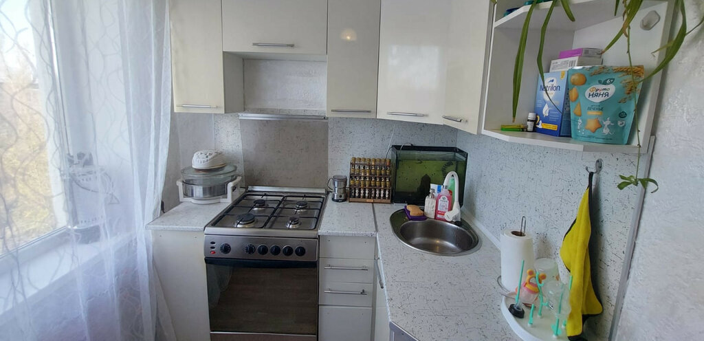 квартира р-н Ейский г Ейск ул Коммунистическая 49/3 фото 1