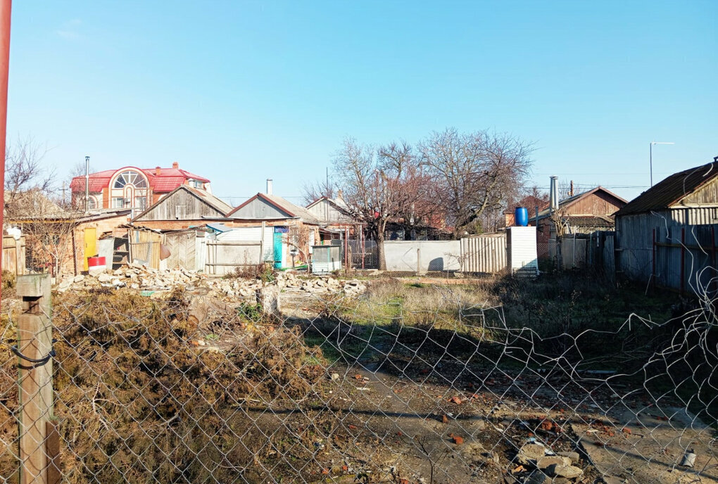 земля р-н Ейский г Ейск пер Балабанова 1-ый фото 1