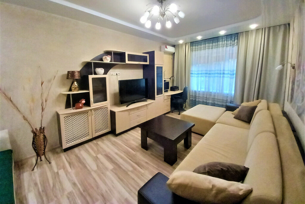квартира р-н Ейский г Ейск пер Сиреневый 23 фото 1