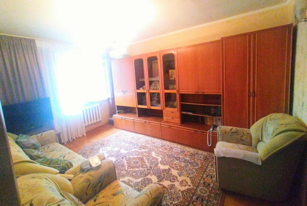 квартира р-н Ейский г Ейск ул Коммунистическая 49/5 фото 1