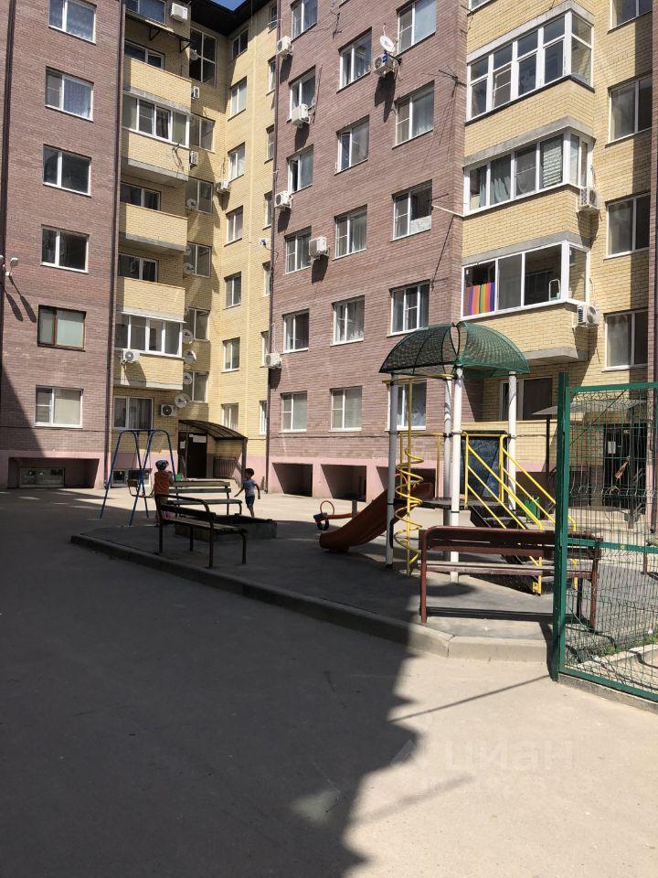 квартира г Краснодар р-н Прикубанский Северный ул Апрельская 5 фото 1