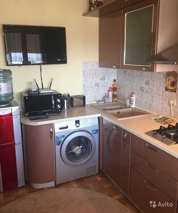 квартира р-н Ейский г Ейск ул Коммунистическая 85/5 фото 1